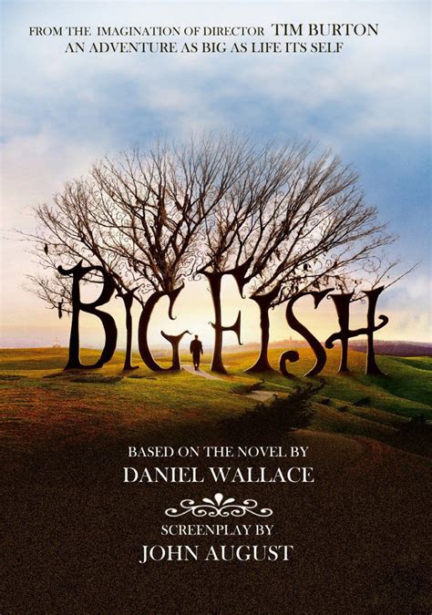 Big Fish movie review & film summary (2003) .